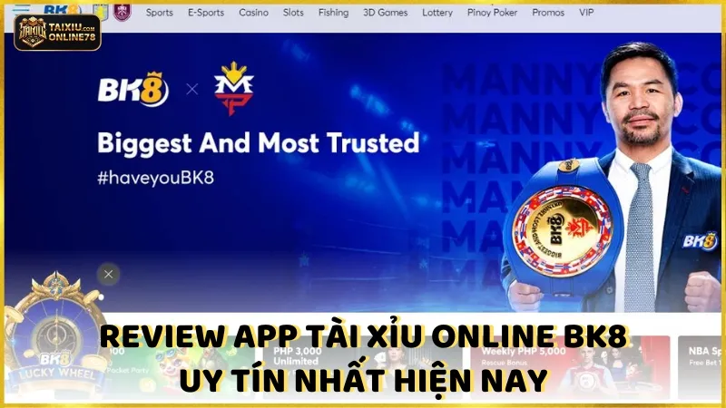 Đánh giá ưu và nhược điểm của App Tài Xỉu Online BK8