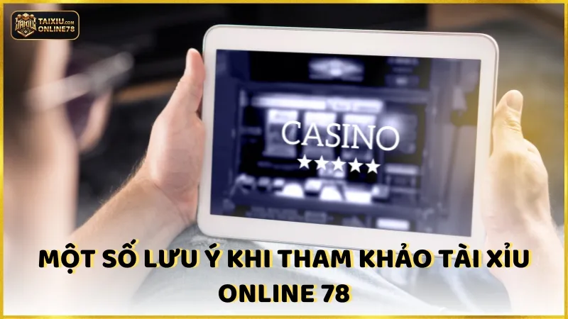 Các nội dung được chia sẻ tại Tài xỉu online 78