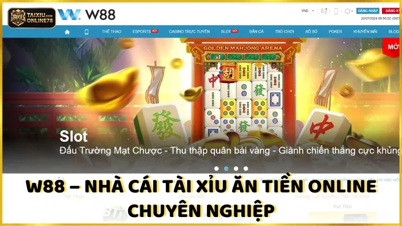 Đánh giá ưu và nhược điểm của nhà cái W88